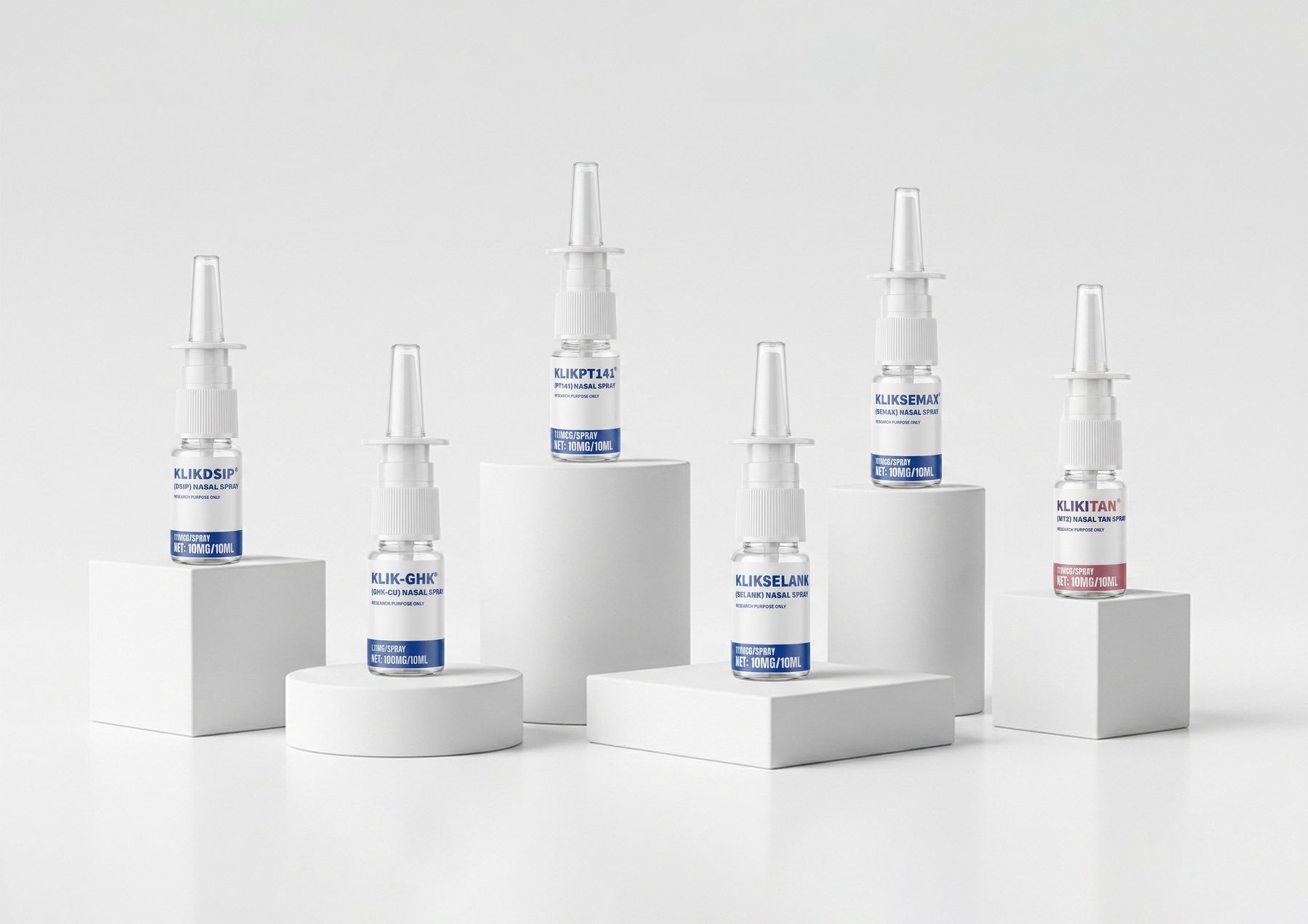 Nasal Sprays