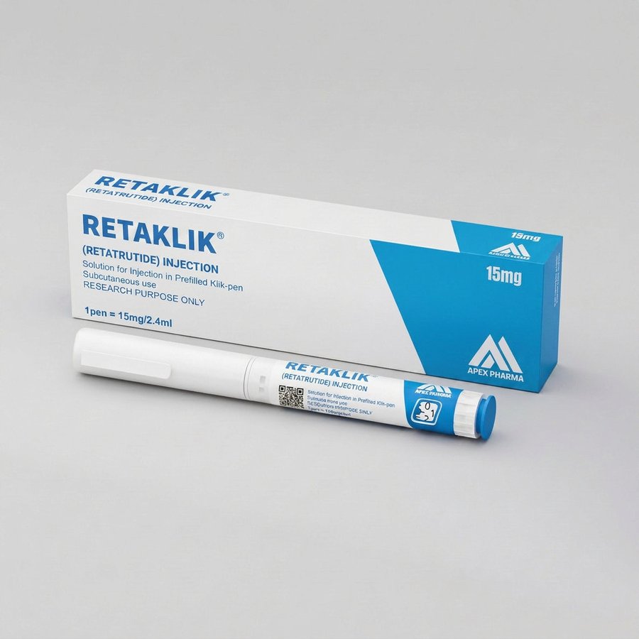 RETAKLIK Retatrutide