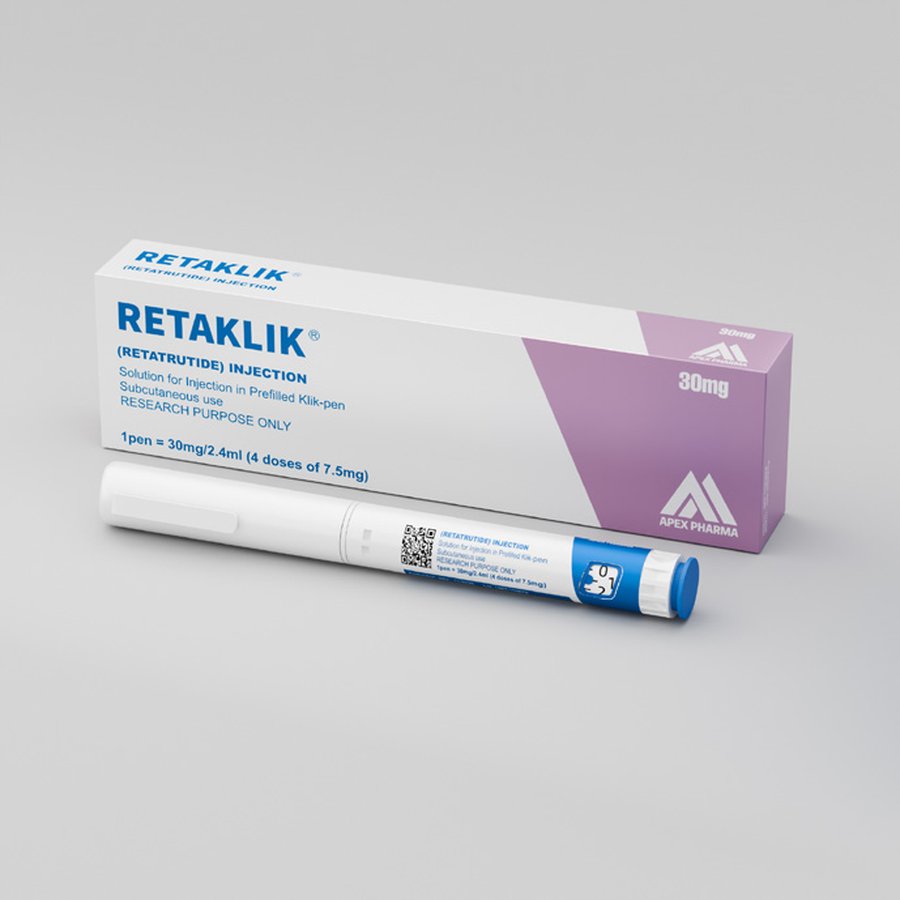 RETAKLIK Retatrutide