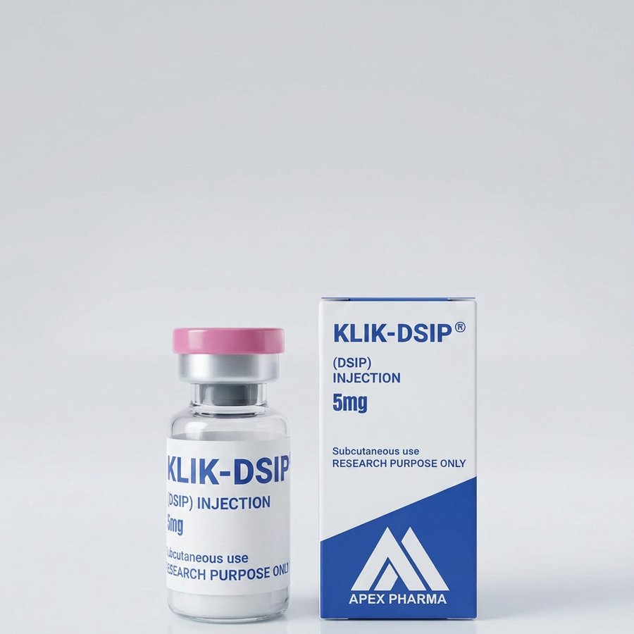 KLIK-DSIP Vial