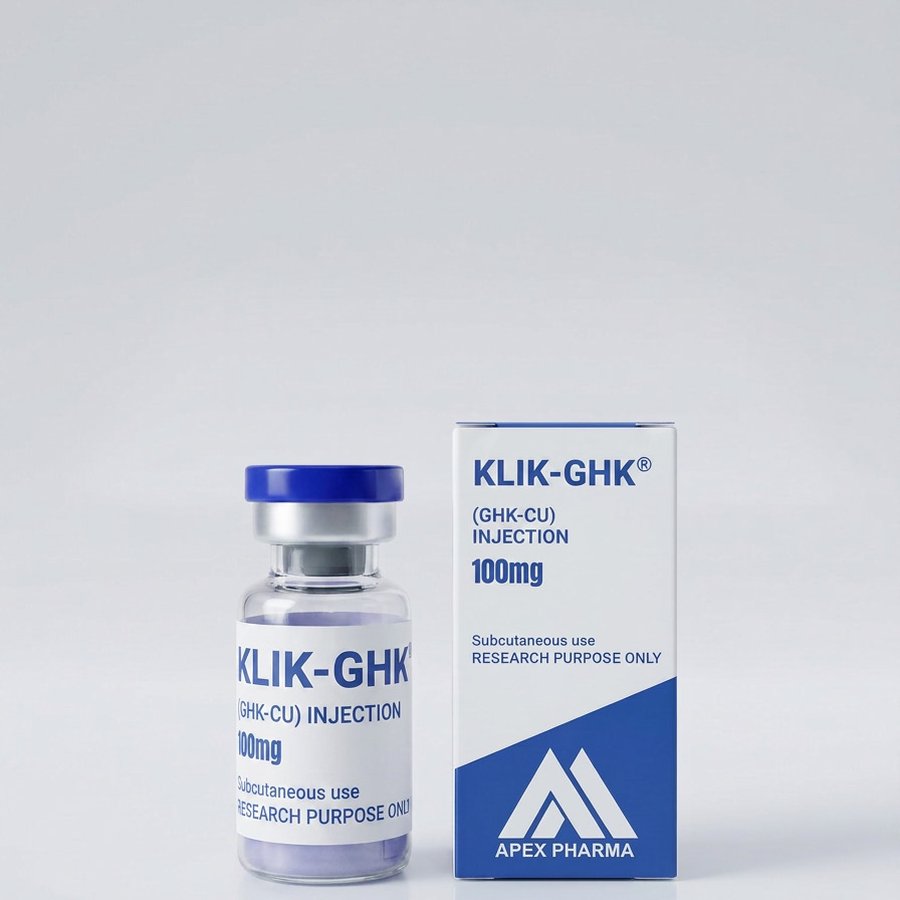 KLIK-GHK Vial
