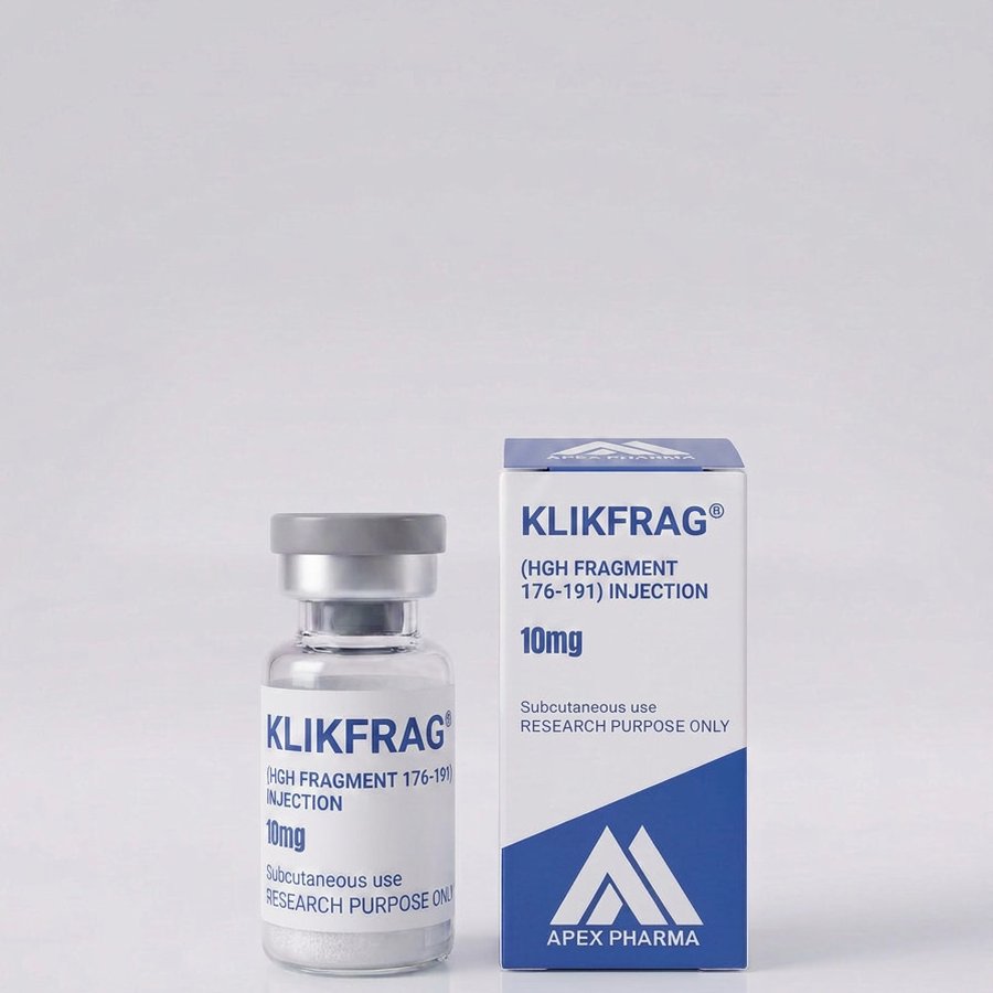 KLIKFRAG Vial