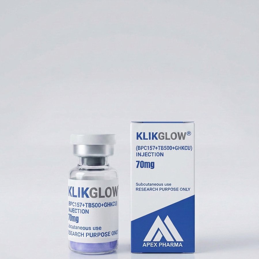 KLIKGLOW Vial