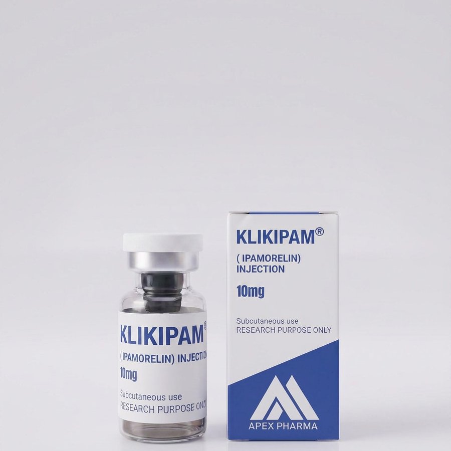 KLIKIPAM Vial