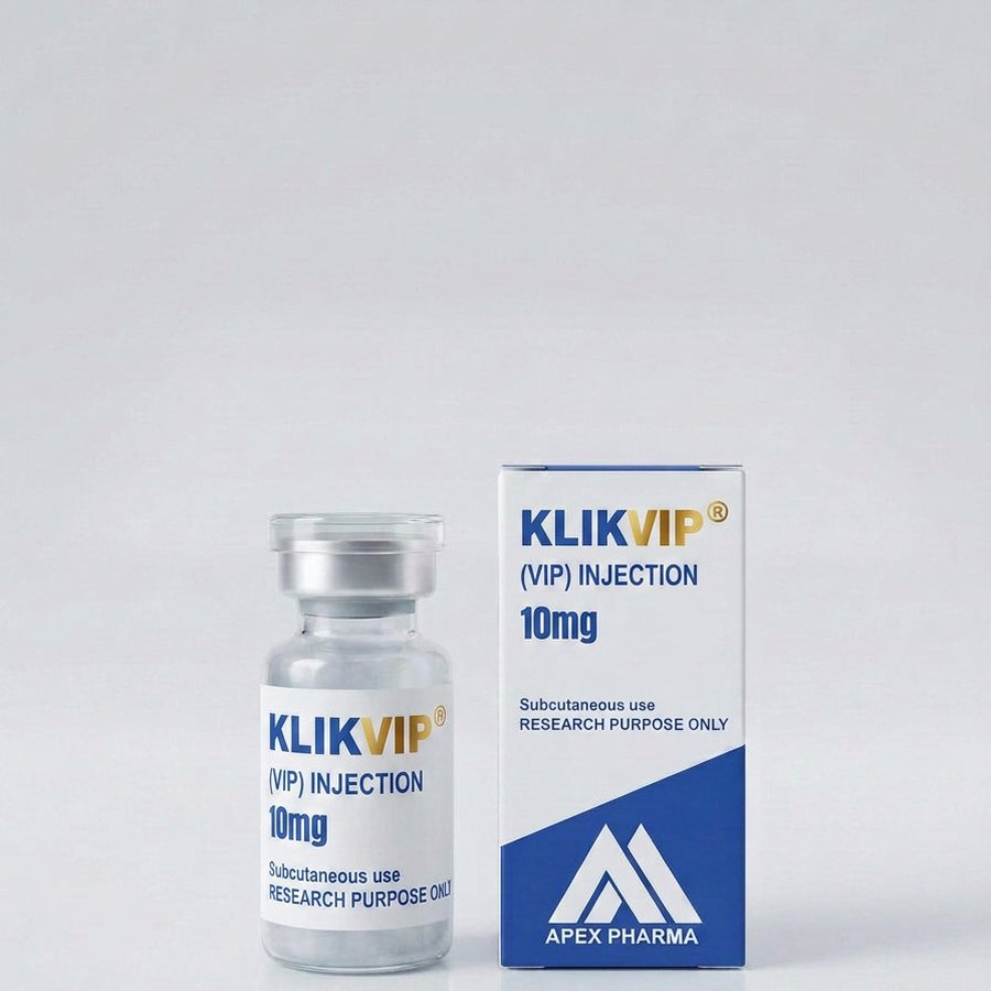 KLIKVIP Vial
